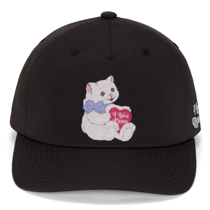 RIPNDIP I Love Cats Snapback (Black)