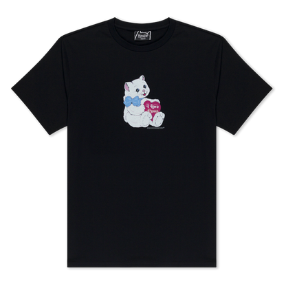 RIPNDIP I Love Cats Tee (Black)