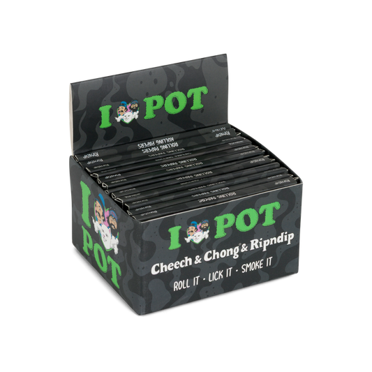 RIPNDIP I <3 Pot Rolling Papers (Multi)