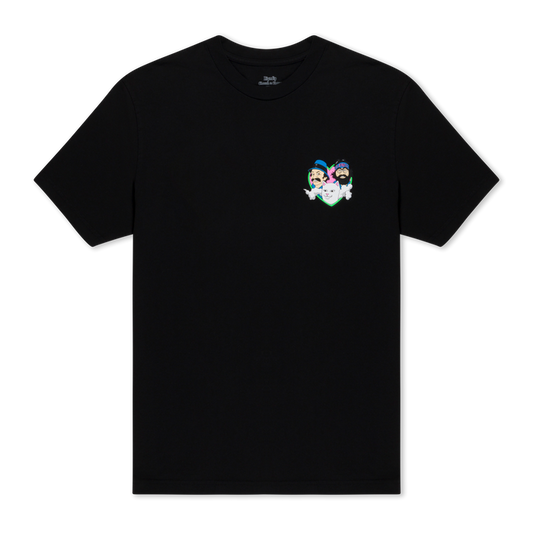 RIPNDIP I <3 Pot Tee (Black)