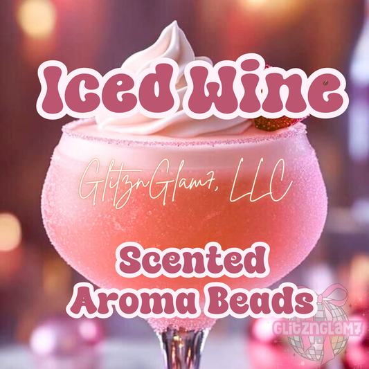 Iced Wine Premium Scented Aroma Beads