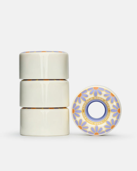Impala Quad Rink Riot Wheels 4pk - OFF WHITE