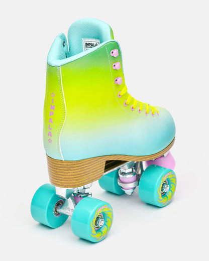 Impala Roller Skates - Lime Spritzer