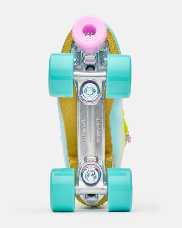 Impala Roller Skates - Lime Spritzer