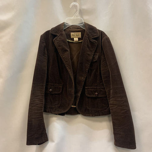Jacket: Blazer Corduroy