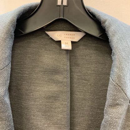Jacket: Blazer with Single Button