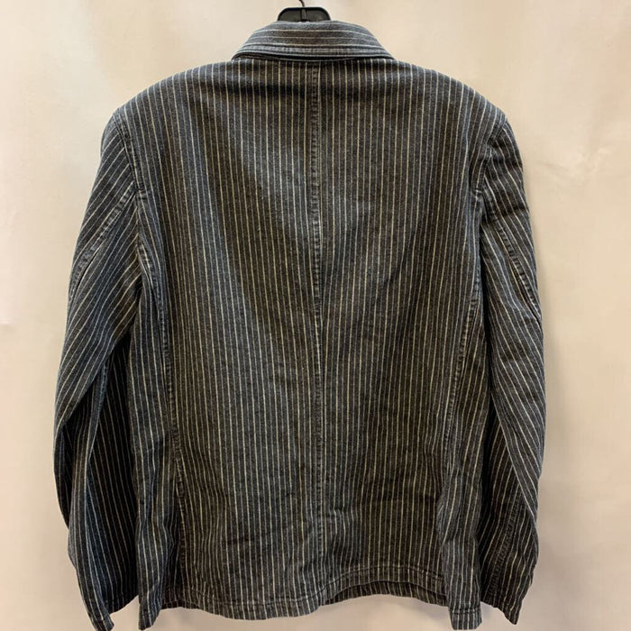 Jacket: Pin Striped