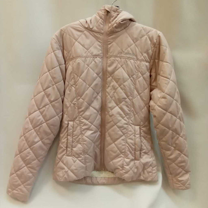 Jacket: Quilted Puff Faux Fur Lined