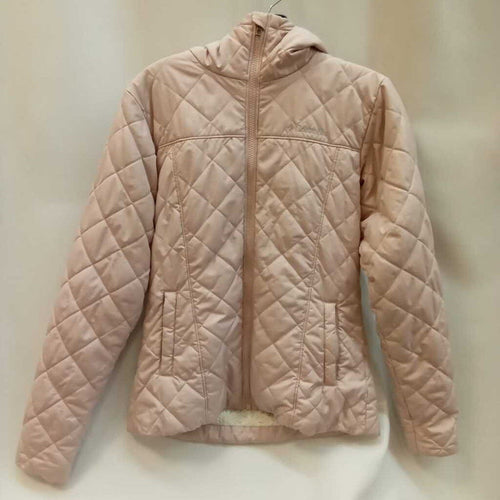 Jacket: Quilted Puff Faux Fur Lined