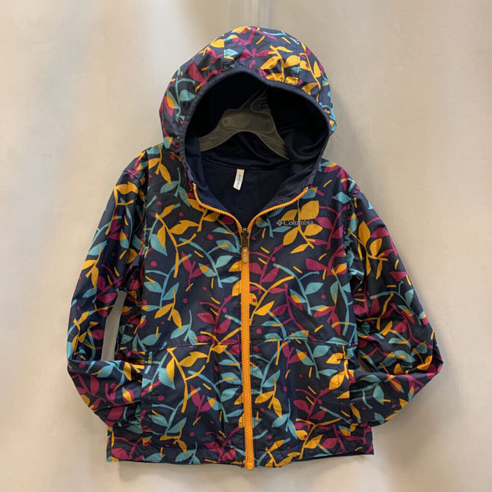 Jacket: Reversible Rain