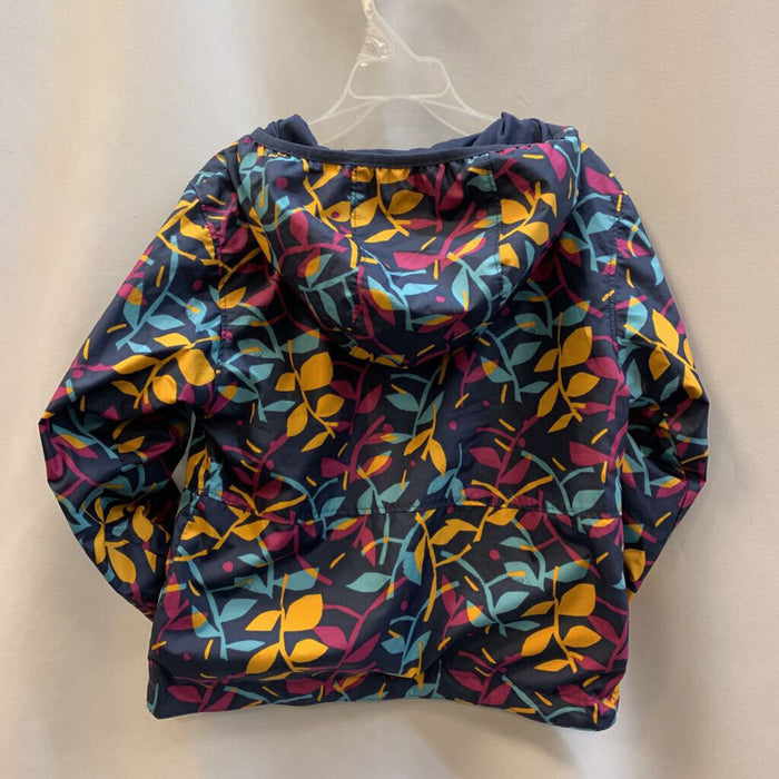 Jacket: Reversible Rain