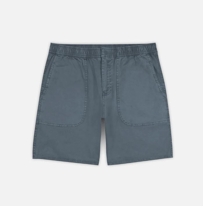 Jetty Men's Brook Walkshort Apparel Jetty Dark Slate Small