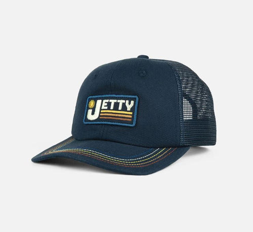 Jetty Rocket Hat Accessories Jetty Navy