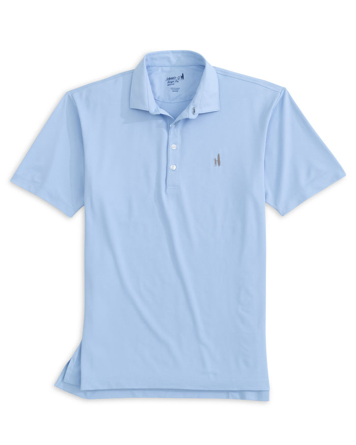 Johnnie-O Men's Stevie Hangin' Out Polo Apparel Johnnie-O Kona Small