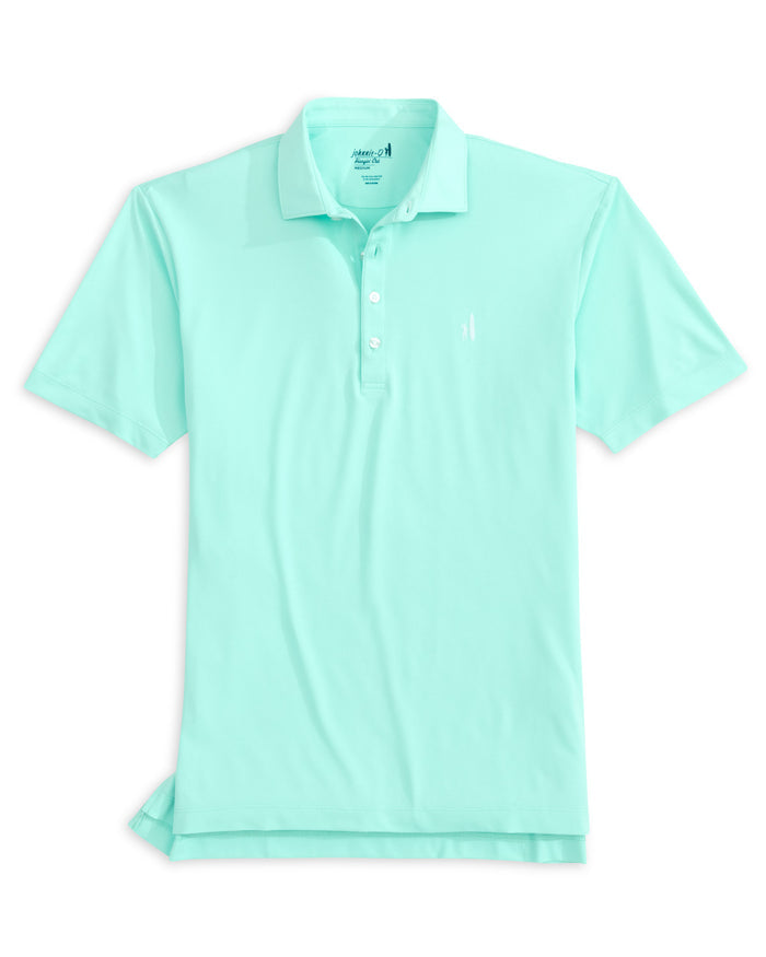 Johnnie-O Men's Stevie Hangin' Out Polo Apparel Johnnie-O Sardinia Small
