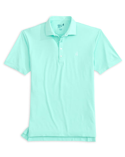 Johnnie-O Men's Stevie Hangin' Out Polo Apparel Johnnie-O Sardinia Small