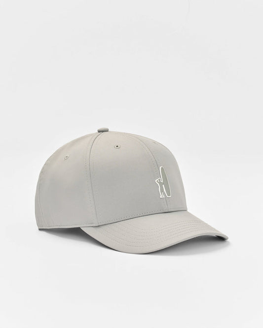 Johnnie-O Surfer Dude Performance Hat Accessories Johnnie-O Gray