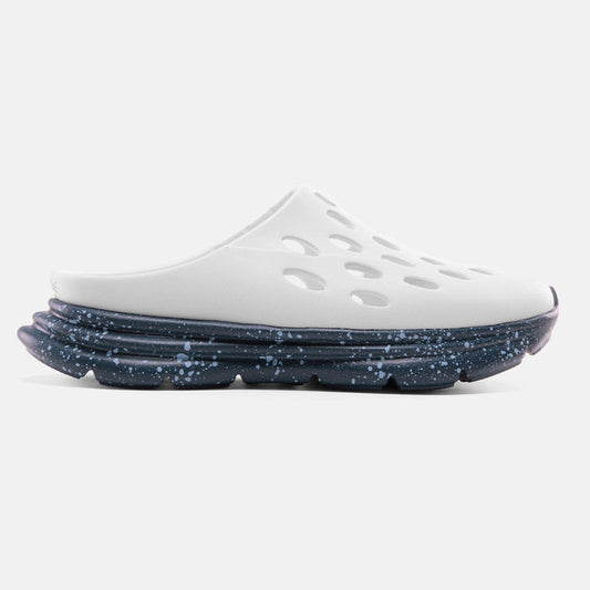 Kane Revive OB Recovery Shoe Footwear Kane White/Indigo Speckle M3/W5