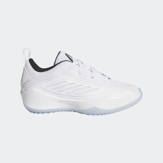 adidas Kids' Believe That 1 (PS) Footwear Adidas Footwear White/Core Black/Footwear White-KJ3332 13