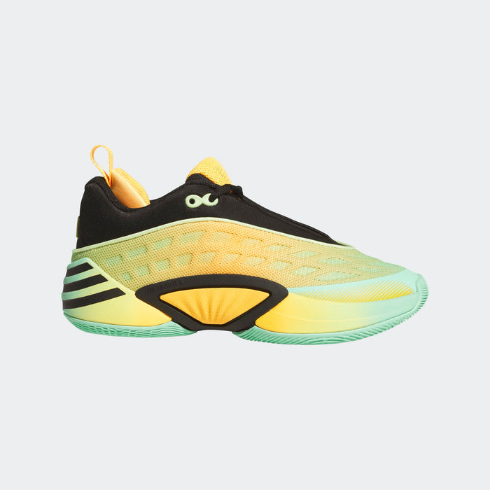 adidas Kids' D.O.N Issue 8 (GS) Footwear Adidas Luta/Core Black/Pulmin-KI1650 3.5