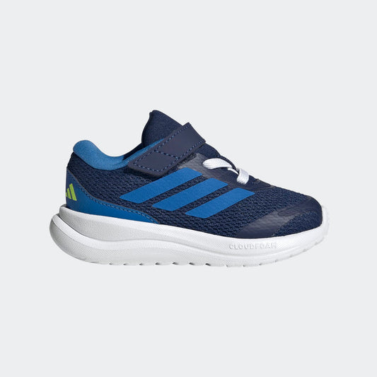 adidas Kids' Runfalcon 6 EL I Footwear Adidas Dark Blue/Royal/Lucid Lemon-KI1779 6
