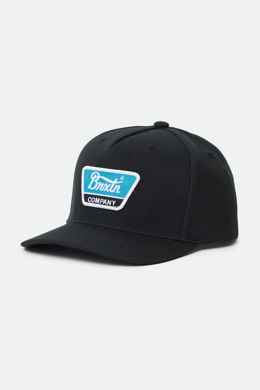 Linwood NetPlus MP Snapback - Black