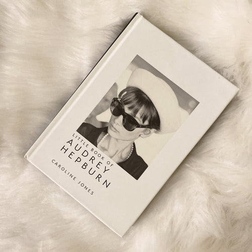 Little Book of Audrey Hepburn Hardback Coffee Table Book Books
