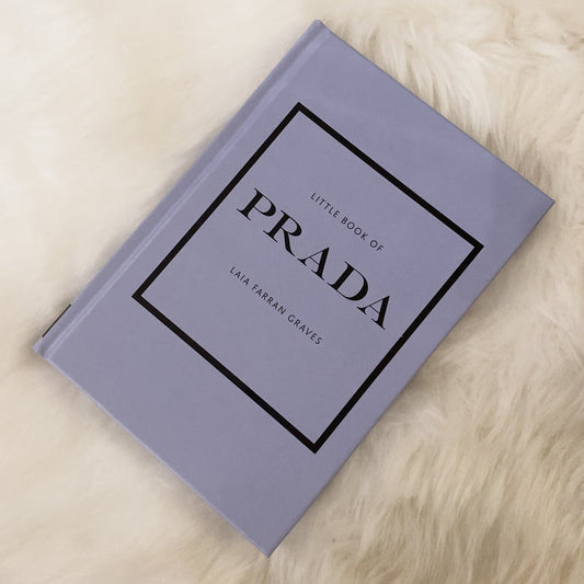 Little Book of Prada Hardback Coffee Table Book Books