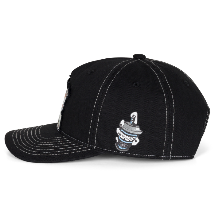 RIPNDIP Lord Nermal Collage Snapback (Black)