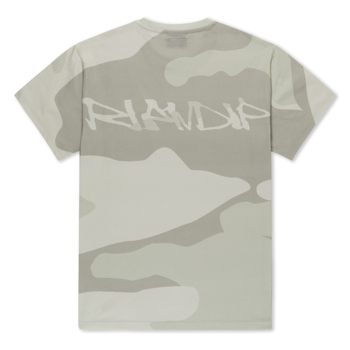 RIPNDIP Lord Nermal Pocket Tee (Bone Graffiti Camo)