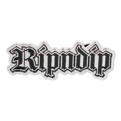 RIPNDIP Lord Savior Pin (Multi)
