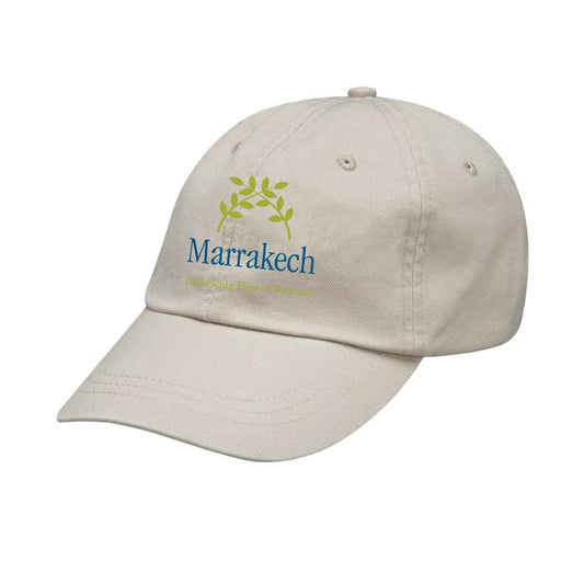 Marrakech Baseball Cap Logowear Marrakech Stone