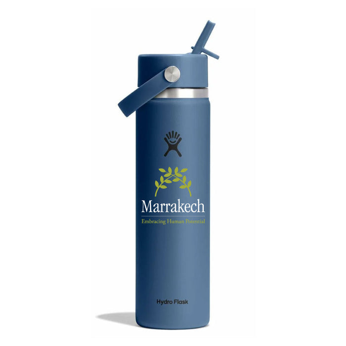 Marrakech Hydroflask Logowear Marrakech Blue