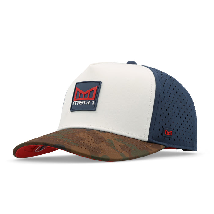 Melin Hydro Odysea Merica Camo Hat Accessories Melin Merica Camo Classic