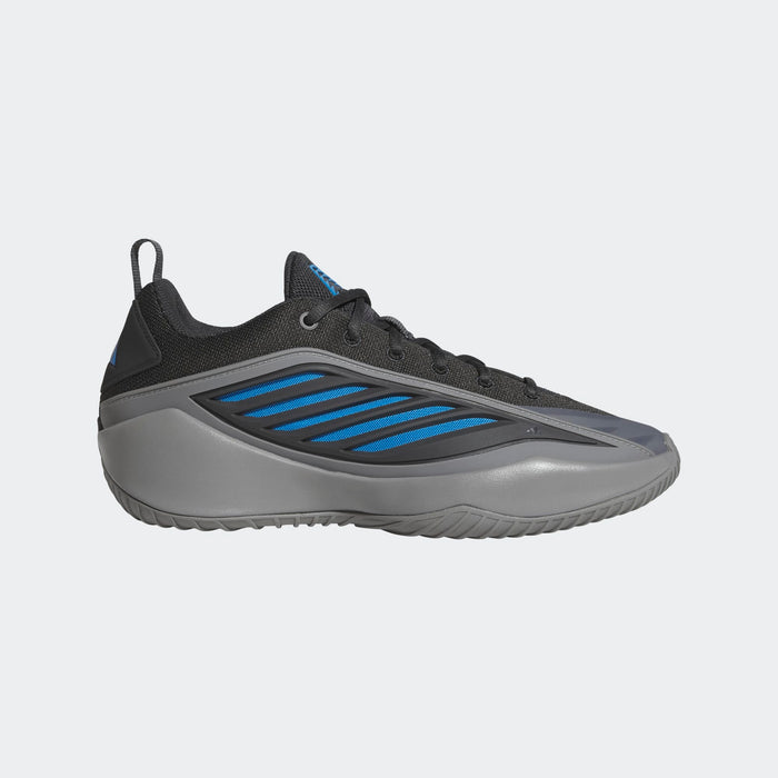 adidas Men's Believe That 1 Basketball Shoes Footwear Adidas Carbon/Grey Heather/Laurel Blue-KJ3146 6