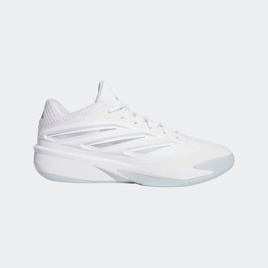 adidas Men's Crazy Energy Basketball Shoes Footwear Adidas Footwear White/Core Black-JH6206 6