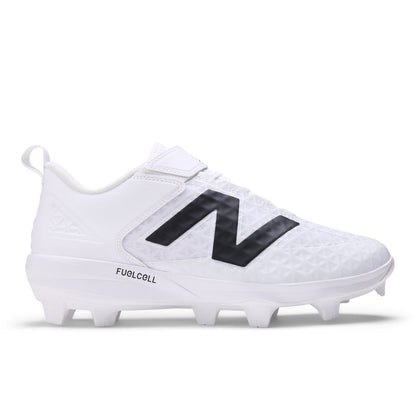 New Balance Men's FuelCell 4040v8 Molded Footwear New Balance White-W 6.5 Medium-D