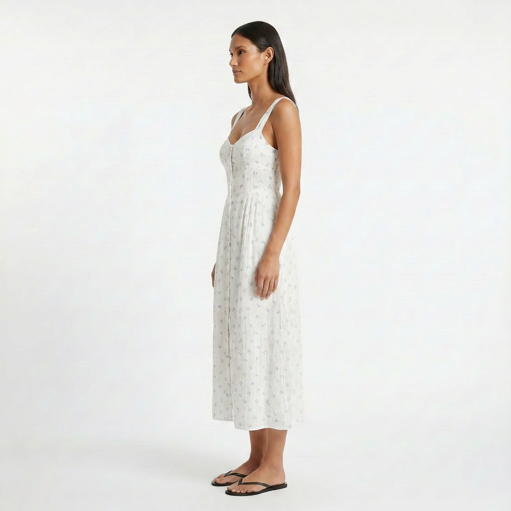 Kymber Midi Dress