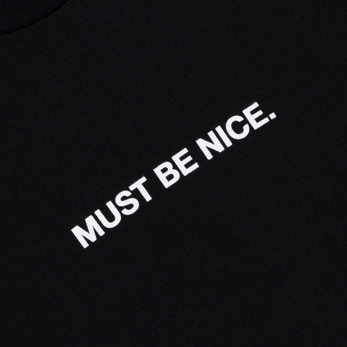 RipNDip Must Be Nice Boobies Tee (Black)