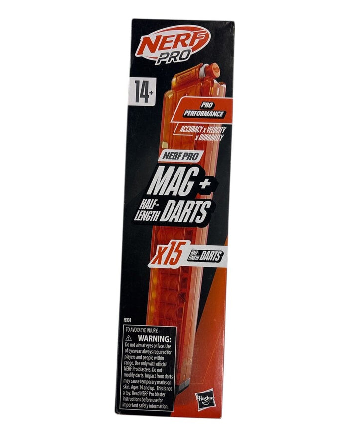 Nerf Pro - MAG+ Half-Length Darts