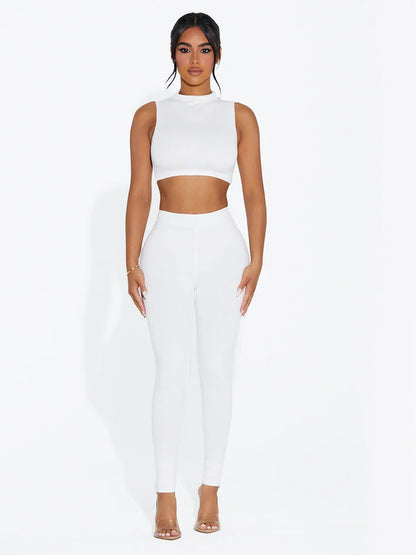 NW Sleeveless Legging Set