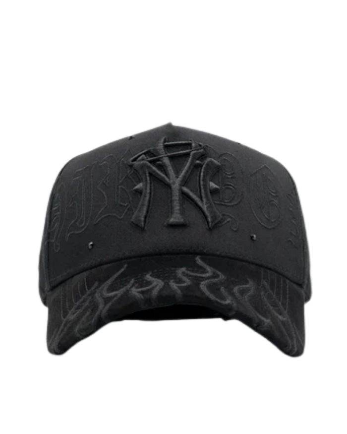 NY BLACK IN BLACK