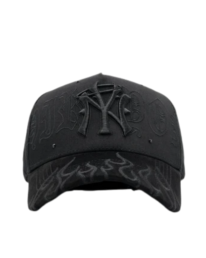 NY BLACK IN BLACK