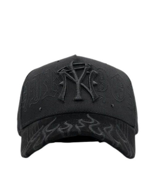 NY BLACK IN BLACK
