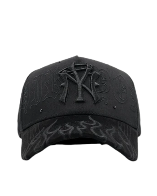 NY BLACK IN BLACK