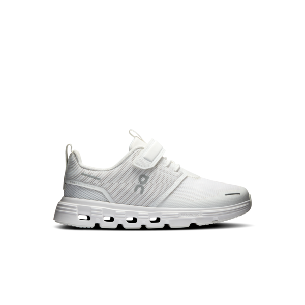 On Kids' Cloud Play 2 K Footwear ON White/White 13
