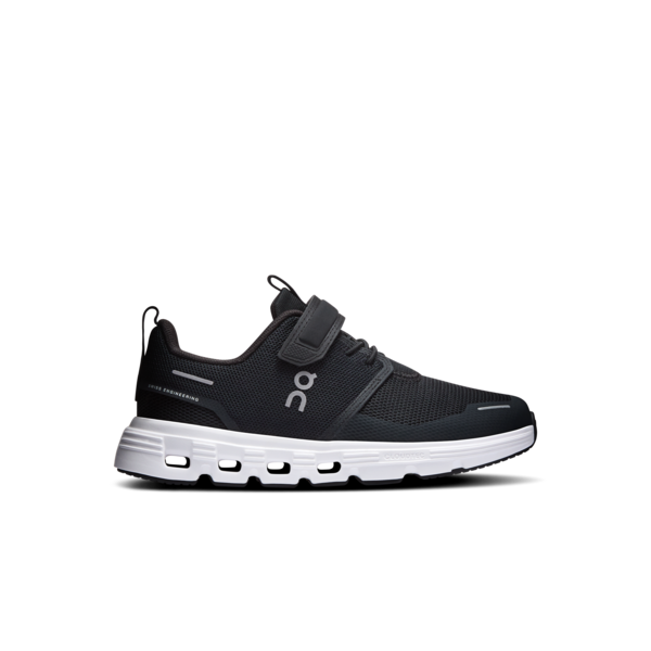 On Kids' Cloud Play 2 K Footwear ON Black/White 13