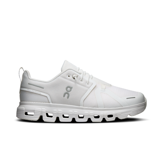 ON Kids' Cloud Sky 2 Y Footwear ON White/White 3.5