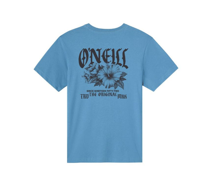 O'Neill Men's Left Side Classic Tee Apparel O'Neill Captain's Blue Small