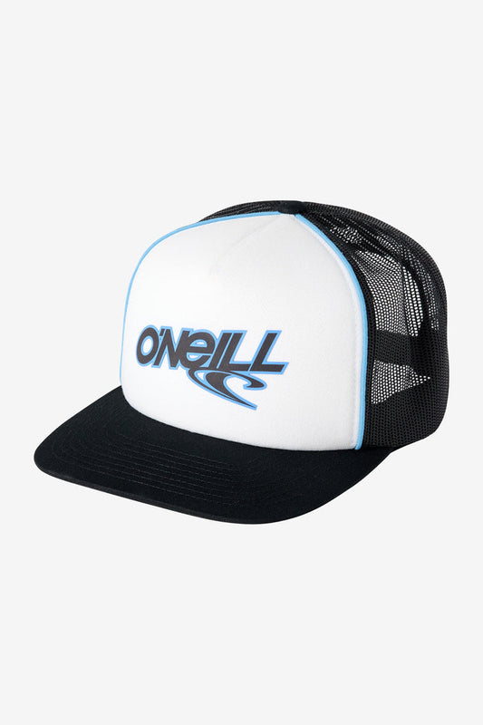 O'Neill Superfreak Trucker Hat Apparel O'Neill Black 2